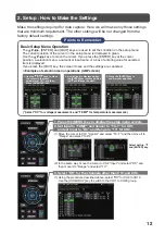 Preview for 13 page of GRAPHTEC GL840 Quick Start Manual