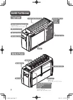 Preview for 3 page of GRAPHTEC GL900 Quick Start Manual