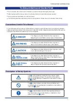 Preview for 3 page of GRAPHTEC GL980 User Manual