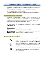 Preview for 2 page of GRAPHTEC JW220-06 User Manual