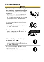 Preview for 6 page of GRAPHTEC JW220-06 User Manual