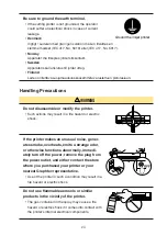 Preview for 8 page of GRAPHTEC JW220-06 User Manual