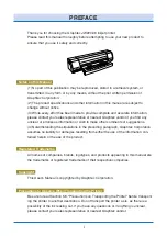 Preview for 16 page of GRAPHTEC JW220-06 User Manual