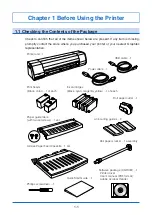 Preview for 20 page of GRAPHTEC JW220-06 User Manual