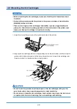 Preview for 28 page of GRAPHTEC JW220-06 User Manual