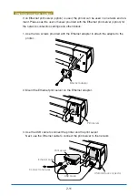 Preview for 33 page of GRAPHTEC JW220-06 User Manual