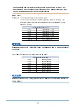 Preview for 36 page of GRAPHTEC JW220-06 User Manual