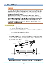 Preview for 40 page of GRAPHTEC JW220-06 User Manual