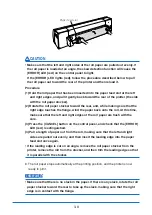 Preview for 42 page of GRAPHTEC JW220-06 User Manual