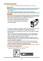 Preview for 78 page of GRAPHTEC JW220-06 User Manual