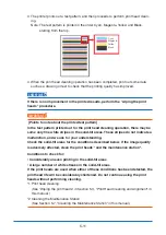 Preview for 81 page of GRAPHTEC JW220-06 User Manual