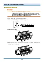 Preview for 103 page of GRAPHTEC JW220-06 User Manual