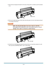 Preview for 106 page of GRAPHTEC JW220-06 User Manual