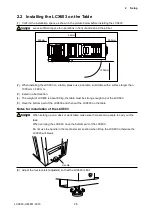 Предварительный просмотр 13 страницы GRAPHTEC LABELROBO LCX603 Setup Manual