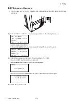 Предварительный просмотр 30 страницы GRAPHTEC LABELROBO LCX603 Setup Manual