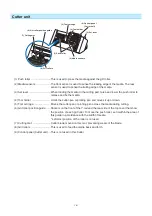 Preview for 24 page of GRAPHTEC LABERLROBO DLC1000 User Manual