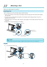 Preview for 30 page of GRAPHTEC LABERLROBO DLC1000 User Manual