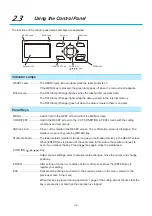 Preview for 32 page of GRAPHTEC LABERLROBO DLC1000 User Manual