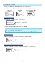 Preview for 33 page of GRAPHTEC LABERLROBO DLC1000 User Manual