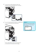 Preview for 36 page of GRAPHTEC LABERLROBO DLC1000 User Manual