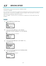 Preview for 122 page of GRAPHTEC LABERLROBO DLC1000 User Manual