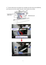 Preview for 5 page of GRAPHTEC LCX1000 Manual