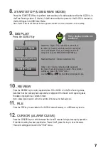 Preview for 8 page of GRAPHTEC midi LOGGER GL220 Quick Start Manual