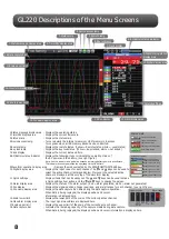 Preview for 9 page of GRAPHTEC midi LOGGER GL220 Quick Start Manual