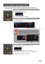 Preview for 14 page of GRAPHTEC midi LOGGER GL220 Quick Start Manual