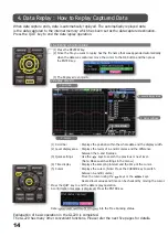 Preview for 15 page of GRAPHTEC midi LOGGER GL220 Quick Start Manual