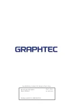 Preview for 22 page of GRAPHTEC midi LOGGER GL220 Quick Start Manual