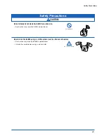 Preview for 8 page of GRAPHTEC midi LOGGER GL800 User Manual