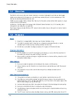 Preview for 13 page of GRAPHTEC midi LOGGER GL800 User Manual