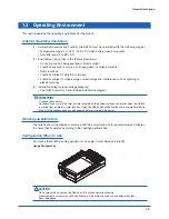 Preview for 14 page of GRAPHTEC midi LOGGER GL800 User Manual