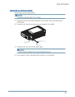 Preview for 20 page of GRAPHTEC midi LOGGER GL800 User Manual