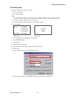 Preview for 30 page of GRAPHTEC SignJet JS310-25ES Service Manual