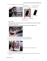 Preview for 113 page of GRAPHTEC SignJet JS310-25ES Service Manual