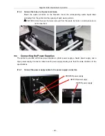 Preview for 24 page of GRAPHTEC SignJet JS310 Series Setup Manual