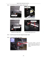 Preview for 25 page of GRAPHTEC SignJet JS310 Series Setup Manual