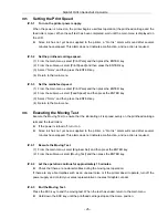 Preview for 26 page of GRAPHTEC SignJet JS310 Series Setup Manual