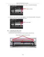 Preview for 47 page of GRAPHTEC SignJet JS310 Series Setup Manual