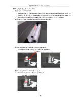 Preview for 49 page of GRAPHTEC SignJet JS310 Series Setup Manual