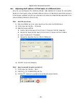 Preview for 67 page of GRAPHTEC SignJet JS310 Series Setup Manual