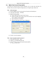 Preview for 69 page of GRAPHTEC SignJet JS310 Series Setup Manual