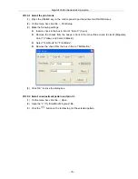 Preview for 71 page of GRAPHTEC SignJet JS310 Series Setup Manual