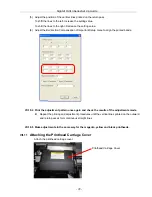 Preview for 73 page of GRAPHTEC SignJet JS310 Series Setup Manual