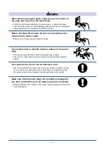 Preview for 6 page of GRAPHTEC SK200-09 User Manual