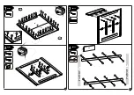 Preview for 3 page of Grappa Moveis Painel Joy Assembly Manual