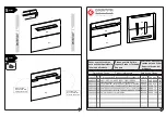 Preview for 4 page of Grappa Moveis Painel Joy Assembly Manual