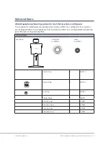 Предварительный просмотр 5 страницы GRAS 45CA-1 Instruction Manual